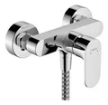 Produktbild: Hansgrohe Rebris S Einhebel-Brausemischer - Chrom - 72640000