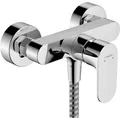Produktbild: hansgrohe Rebris S Brausearmatur 72640000 Aufputz, 1 Verbraucher, chrom