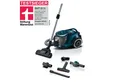 Produktbild: BOSCH Bodenstaubsauger BGC41XFMLY, SmartSensor Control