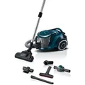 Produktbild: Bosch Staubsauger Serie 6 ProFamily, BGC41XFMLY, ohne Beutel, mit Kabel, 750 Watt