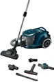 Produktbild: BOSCH BGC41XFMLY Serie 6 ProFamily Staubsauger, maximale Leistung: 750 Watt
