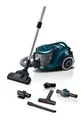 Produktbild: Bosch Serie 6 BGC41XFMLY ProFamily Bodenstaubsauger Beutellos 750 W