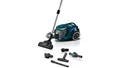 Produktbild: Bosch beutelloser Staubsauger ProFamily GS41 Serie 6 blau ohne Beutel (BGC41XFML