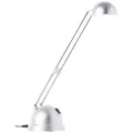 Produktbild: Brilliant G94816/11 Tischleuchte silber LED  8,5 Watt 650 Lumen 2700 Kelvin