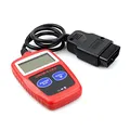 Produktbild: INF OBD2 Diagnosegerät Werkzeuge, OBDII-Autocodeleser Automatische Diagnose mit LCD-Bildschirm, OBDII Adapter Auto Tool Diagnose Engine Code Reader