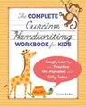 Produktbild: Crystal Radke The Complete Cursive Handwriting Workboo (Taschenbuch) (US IMPORT)