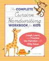 Produktbild: The Complete Cursive Handwriting Workbook for Kids: by Radke, Crystal 1641524073
