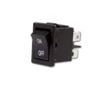 Produktbild: world-trading-net Schalter Mini-Wippenschalter ON/OFF, 2-polig, max. 250V/3A