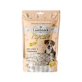 Produktbild: LandSnack Popcorn | der Reissnack für Hunde mit weniger als 1% Fett | Das besondere Leckerli aus Deutschland (mit Leber u. Vitaminen 100g)