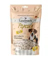 Produktbild: LandSnack Dog Popcorn mit Leber und Vitaminen 100g