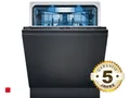 Produktbild: Einbaugeschirrspüler Siemens SN87TX02CE Vollintegrierbar 60cm Home Connect