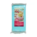 Produktbild: FunCakes Rollfondant Baby Blue: Einfach zu verwenden, glatt, flexibel, weich und biegsam, perfekt zum Dekorieren von Kuchen, halal, koscher und glutenfrei. 1 kg