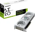 Produktbild: GIGABYTE GeForce RTX 5060 Ti AERO OC 8G Grafikkarte - 8GB GDDR7 128bit PCI-E 5.0 2647MHz Core Clock 3 x DisplayPo
