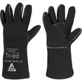 Produktbild: STAHLWERK Schweißerschutzhandschuhe Extra Robuste Hitzeschutzhandschuhe