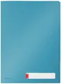 Produktbild: Leitz A4 Privacy Maxi Hülle, Ideal für bis zu 150 Blatt, Kunststoff, Sanftes Blau, Cosy-Serie, 46680061