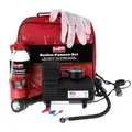Produktbild: Reifen Pannen Set mit Kompressor Reifen Reparatur Reifenpannenset Set Starter