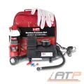 Produktbild: UNIVERSAL HP REIFEN-PANNEN-SET REIFEN DOKTOR REIFENDICHTMITTEL REPERATUR 10257