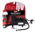 Produktbild: Reifen Pannen Set mit Kompressor Reifen Reparatur Reifenpannenset Set Starter