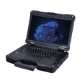 Produktbild: Panasonic Toughbook 40 - Robust - Intel Core Ultra 5 135H / 1,7 GHz - Win 11 Pro - Intel Arc Graphics - 16GB RAM - 512GB SSD TCG Opal Encryption, NVMe - 35,6 cm (14