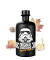 Produktbild: Original Stormtrooper Galactic RUM, Limitierte Edition Batch No. 1, Schwarze Flasche, Sammlerstück