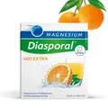 Produktbild: Magnesium-Diasporal 400 EXTRA direkt | mit fruchtigem Magnesium Pulver | Das Direktgranulat der EXTRA-KLASSE mit 400mg Magnesium pro Stick, 20 direkt Sticks