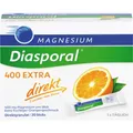 Produktbild: MAGNESIUM DIASPORAL 400 Extra direkt Granulat 20 St PZN 08402413