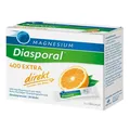 Produktbild: Magnesium-Diasporal 400 EXTRA direkt Orange, 20 Stk., PZN 08402413