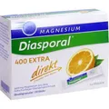 Produktbild: MAGNESIUM DIASPORAL 400 Extra direkt Granulat, 20 St PZN 08402413