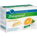 Produktbild: MAGNESIUM DIASPORAL 400 Extra direkt Granulat 20 St. PZN 08402413