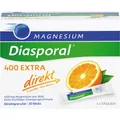 Produktbild: Magnesium-Diasporal 400 extra direkt Direktgranulat St, 20 St. Beutel 8402413
