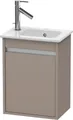 Produktbild: DURAVIT KT6417R4343 WTU Ketho f. ME by Starck, 1 Tür re