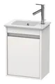 Produktbild: Duravit Ketho Waschtischunterschrank mit 1 Tür Anschlag rechts 400 x 550 x...