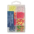 Produktbild: Kinetic Flotation Beads Kit S 160pcs 6mm Schwimmende Perlen Set