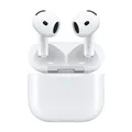 Produktbild: Apple AirPods 4 White, MXP63LL/A, US-Ware