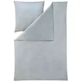 Produktbild: ESTELLA Bettwäsche Pippa 135 x 200 cm Jersey Grau