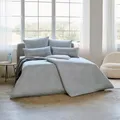 Produktbild: ESTELLA Mako Interlock Jersey Bettwäsche Pippa grau