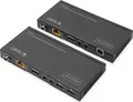 Produktbild: Digitus 4K HDBaseT? HDMI KVM Extender Set, 70 m