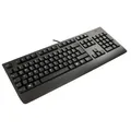 Produktbild: Lenovo Preferred Pro II Keyboard  schwarz  USB Layout DE - 4X30M86893 (NEU, OVP)