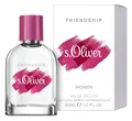 Produktbild: S.Oliver Friendship Women  Eau de Toilette Natural Spray-Vapo 30 ml