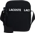 Produktbild: LACOSTE Umhängetasche Neocroc Seasonal Vertical Camera Bag Tape Noir schwarz