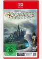Produktbild: Hogwarts Legacy Nintendo Switch 2 SSK Software-Schlüssel-Karte