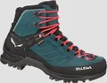 Produktbild: Salewa WS MTN TRAINER MID GTX ATLANTIC DEEP/OMBRE BLUE Trekkingschuh