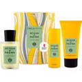 Produktbild: Acqua Di Parma Holiday 2021 Eau de Cologne / Shower Gel / Deodorant (Parfum Set) (ADP028026)