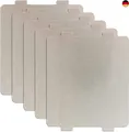 Produktbild: YUTOU 5 Stück Glimmerscheibe Mikrowelle Universal Mikrowelle Glimmerplatten