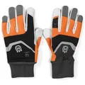 Produktbild: Funktionshandschuh Mit Sägeschutz Husqvarna 599651610