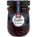 Produktbild: Schwartau Extra Brombeere Frühstück Fruchtaufstrich vegan 340g