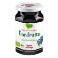 Produktbild: 3x Rigoni di Asiago Fiordifrutta Fruchtaufstrich Wild Heidelbeeren BIO 250g
