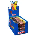 Produktbild: (7,95€/1kg) Haribo Cola-Roulette, Cola Rolle, Fruchtgummi, 50 Stück