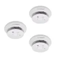 Produktbild: Homematic IP 10-Jahres Rauchwarnmelder HMIP-SWSD 3er Pack