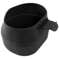 Produktbild: Helikon Fold-a-Cup Becher Klappbecher Camping Essgeschirr Schwarz